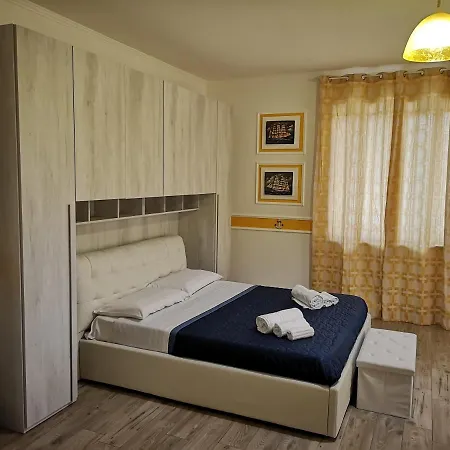 La Casa Di Alfonso Bed & Breakfast Marina di Camerota
