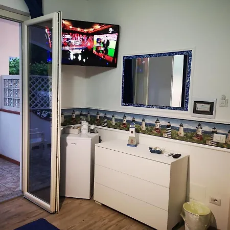 La Casa Di Alfonso * Marina di Camerota